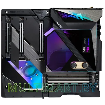 Материнская плата Gigabyte Aorus Z590 Xtreme Waterforce (rev. 1.0)